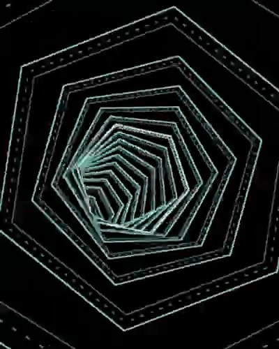 A still of the Portal room