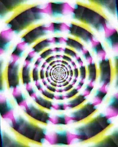 A still of the Prism room
